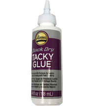 Quick Dry Tacky Glue