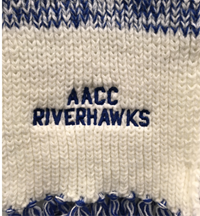 RIVERHAWKS ASCENT CLAW SCARF