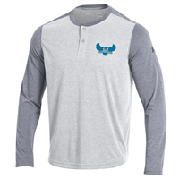 Ua Hawks Crew-White