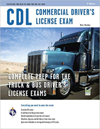 CDL - Commercial Driver's License Exam (CDL Test Preparation)