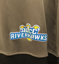 RIVERHAWKS UA TRACK JACKET