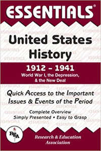 United States History 1912-1941