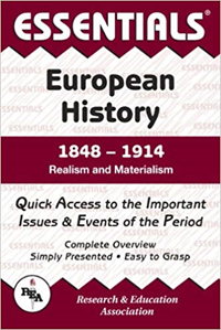 European History 1848-1914