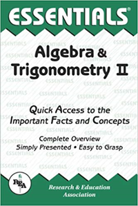 Algebra & Trigonometry 2