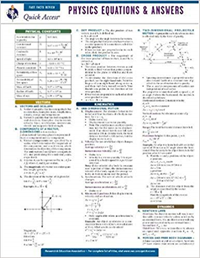 Quick Access Physics Eq