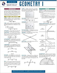 Image of Quick Access Geometry I