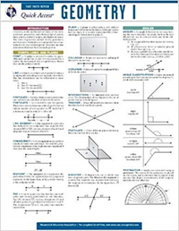 Quick Access Geometry I