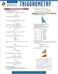 Quick Access Trigonometry