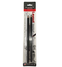Image of Generals Layout Ebony Pencil- 2Pk