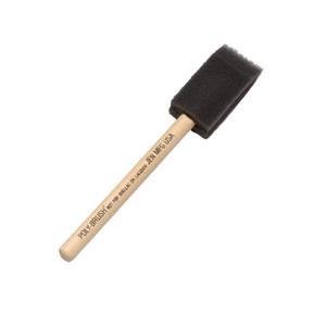 Image of Brush, Poly Foam, 1"