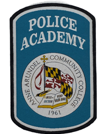 Police Academy Patch