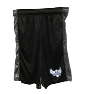 Image of RIVERHAWKS ELECTRON SHORTS -  black