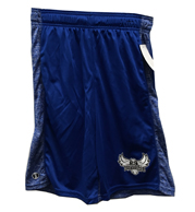 Image of RIVERHAWKS ELECTRON SHORTS -  blue