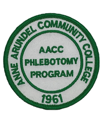 Phlebotomy Patch