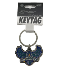 Riverhawk Shadow Keytag