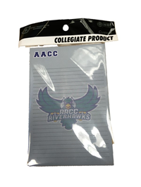 Adhesive Notepad Riverhawks