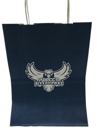 Riverhawks Gift Bag
