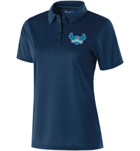 Womens Shift Polo