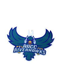 Riverhawks Christmas Ornament