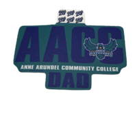 AACC Dad Sticker