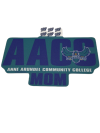 AACC Mom Sticker