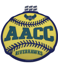 Hawks Softball Sticker