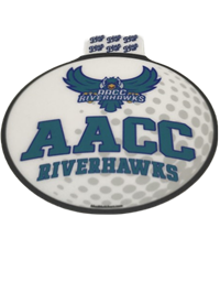 Hawks Golf Sticker