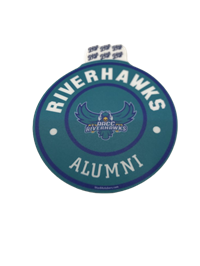 Hawks Alumni Sticker