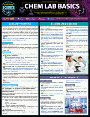 Image of Chem Lab Basics