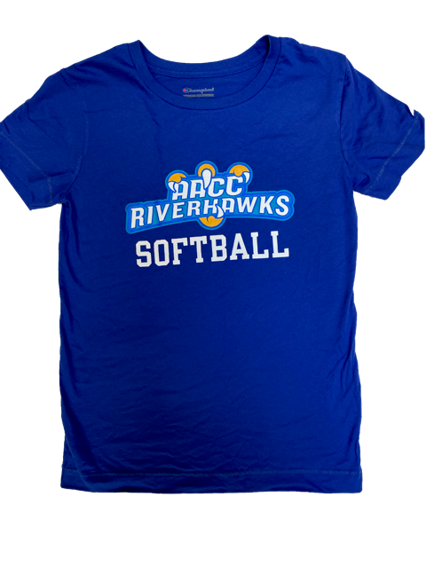 Wmns 2.0 Hawks Softball Royal-Xs