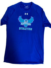 Ua Tech Perf. Hawks Athletics Royal Sm