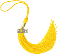 Single Tassel-Honors