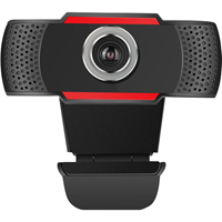 Adesso H3 720P Webcam With Mic
