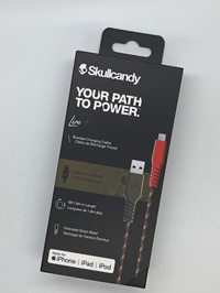 Skullcandy Charging Usb Cable 6Ft