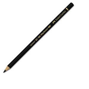 Polychromos Colored Pencil-Blk - main view