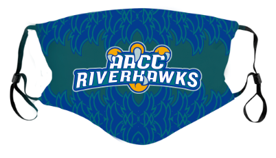 AACC Logo Pattern Facemask (SKU 1087519349)