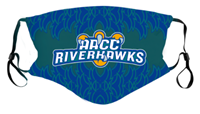 AACC Logo Pattern Facemask