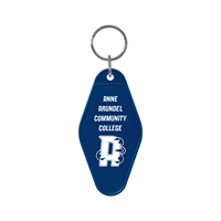 Riverhawks Motel Keytag