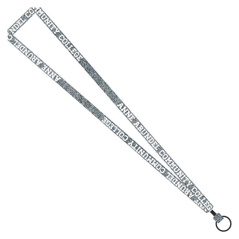 Riverhawks Sweater Lanyard (SKU 1087597110) Riverhawks Sweater Lanyard - main view
