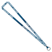 RIVERHAWKS SWEATER LANYARD - 1 (SKU: 1087597110) RIVERHAWKS SWEATER LANYARD - 1