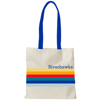 Riverhawks Retro Impact Tote