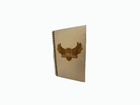 Custom Riverhawk Journal