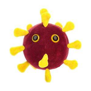 Image of GIANTmicrobes - Coronavirus COVID-19 (SARS-CoV-2)