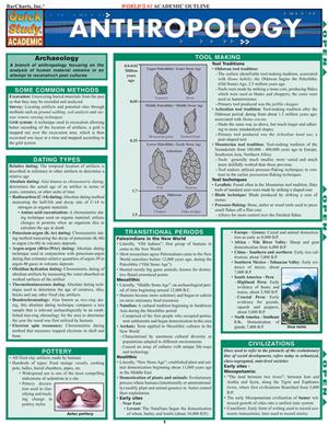 Image of Anthropology