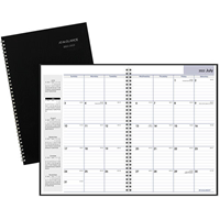 Ay Planner, At A Glance Monthly
