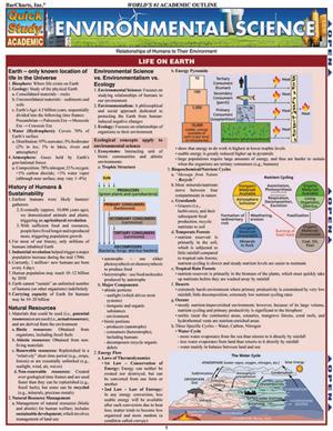 Image of Environmental Science