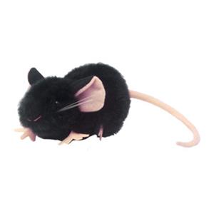 GIANTmicrobes - Black Lab Mouse - main view
