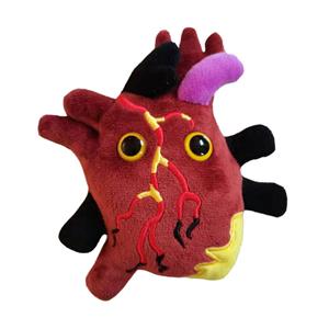Image of GIANTmicrobes - Heart Disease