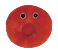 Giantmicrobes-Red Blood Cell