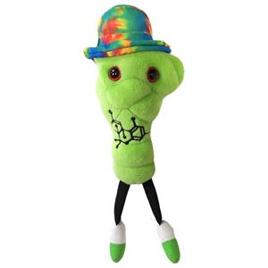 GIANTmicrobes - THC (Tetrahydrocannabinol) - main view
